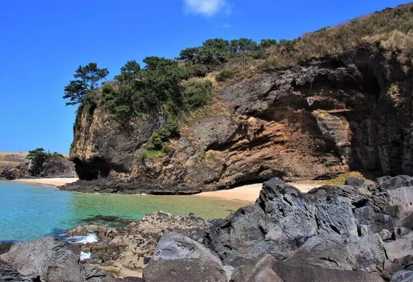 ペンション Shimayado Goen