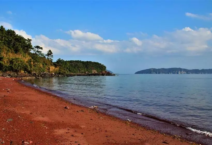 ペンション Shimayado Goen