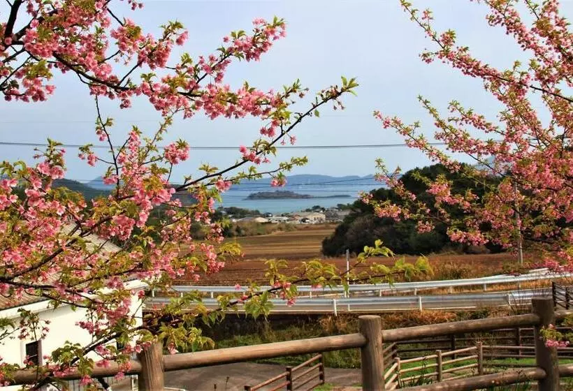 ペンション Shimayado Goen