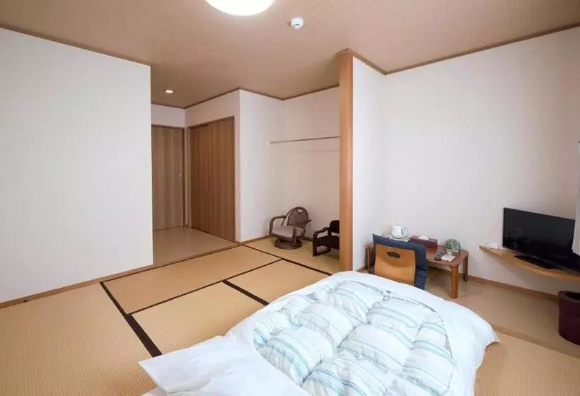 ペンション Shimayado Goen