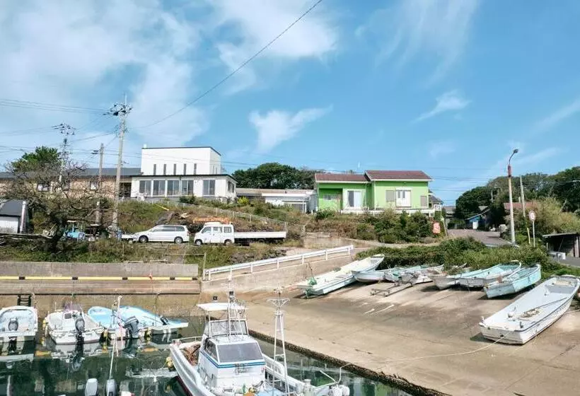 ペンション Shimayado Goen