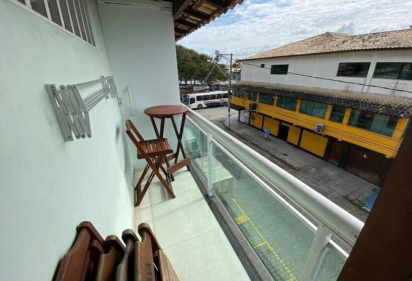 פנסיון The Ferias  Suites Luxo