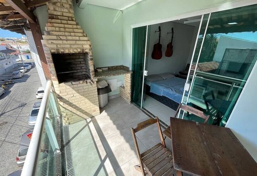 פנסיון The Ferias  Suites Luxo