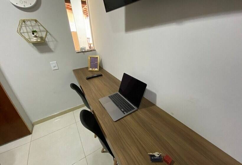 פנסיון The Ferias  Suites Luxo