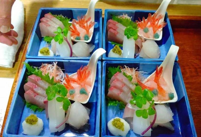 Ryokan 縁の宿 北堀