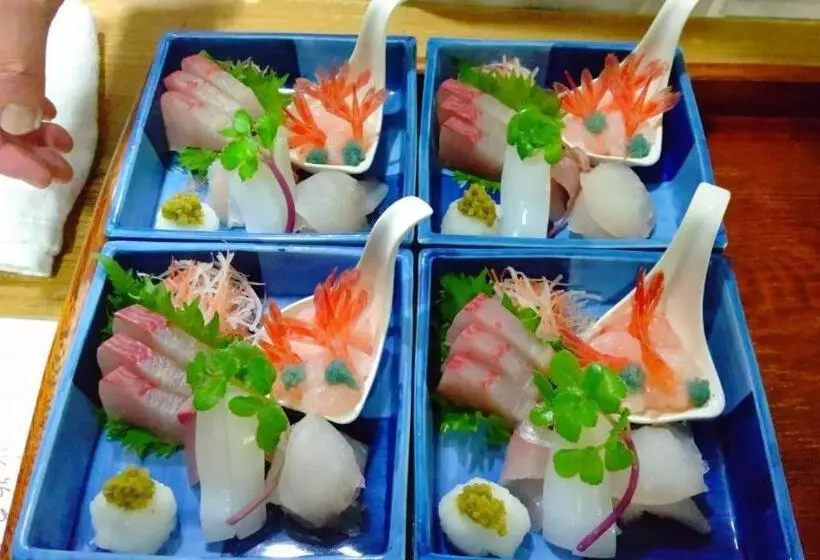 Ryokan 縁の宿 北堀