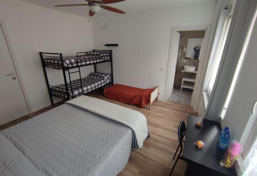 旅馆 Cornizzolo Bed Breakfast