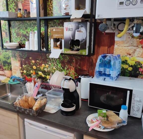 旅馆 Cornizzolo Bed Breakfast