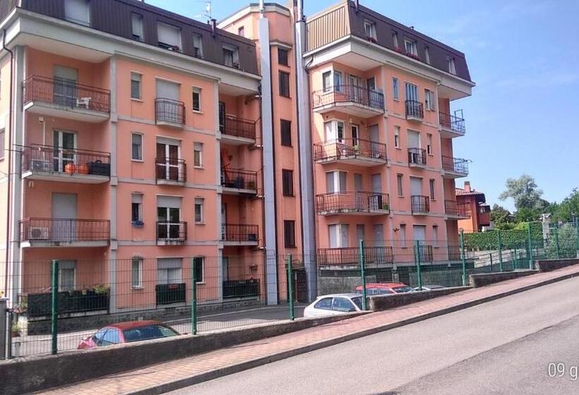 旅馆 Cornizzolo Bed Breakfast