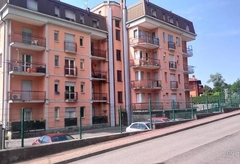 Retkeilymaja Cornizzolo Bed Breakfast