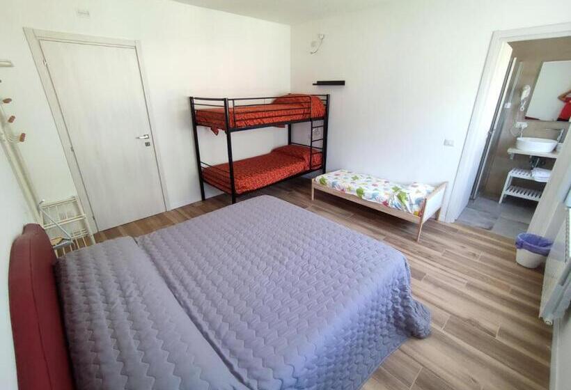 旅馆 Cornizzolo Bed Breakfast