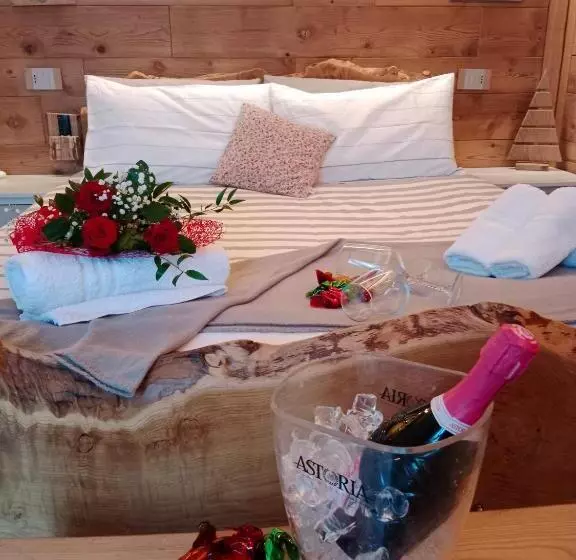 هاستل L'arbergh Palanfrè