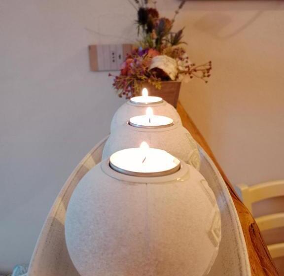 Schronisko L'arbergh Palanfrè