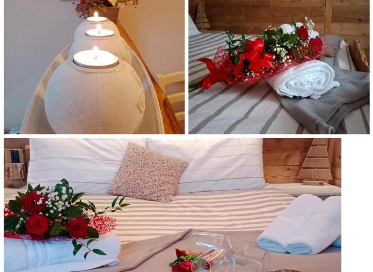 Schronisko L'arbergh Palanfrè