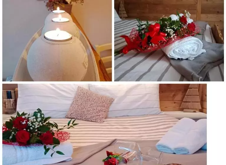 هاستل L'arbergh Palanfrè