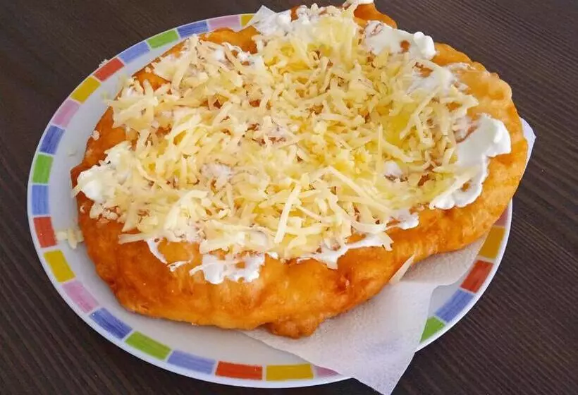 تختخواب و صبحانه Diókert Vendégház Sopron