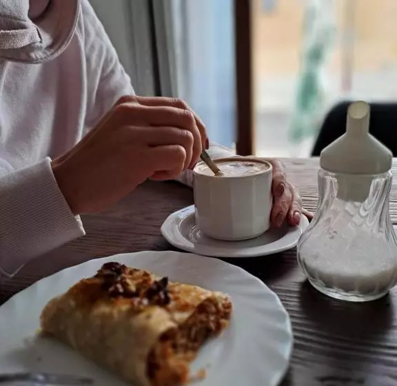 تختخواب و صبحانه Diókert Vendégház Sopron