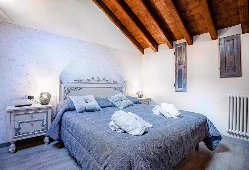 Aamiaismajoitus (B&B) Il Castagno