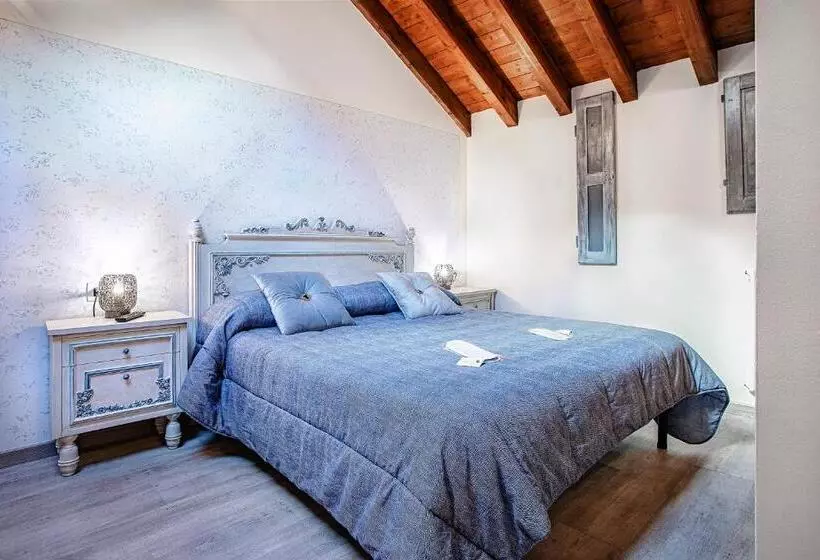 Aamiaismajoitus (B&B) Il Castagno