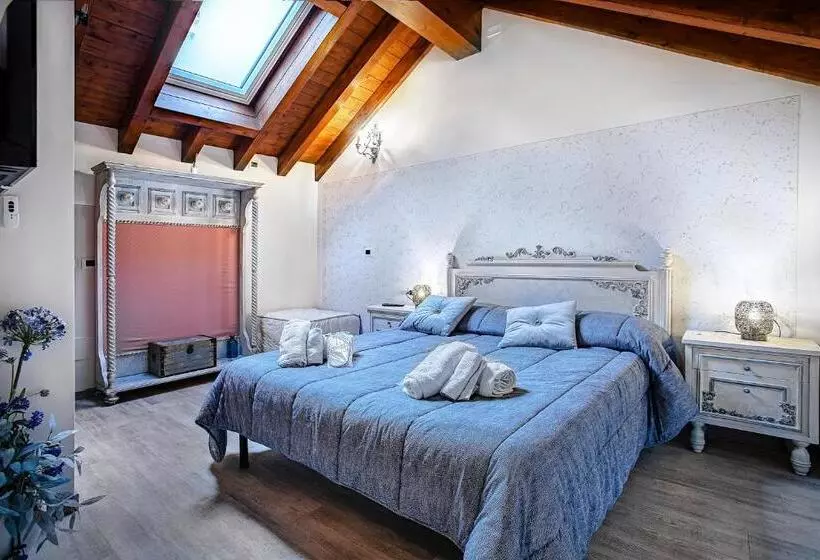 Aamiaismajoitus (B&B) Il Castagno