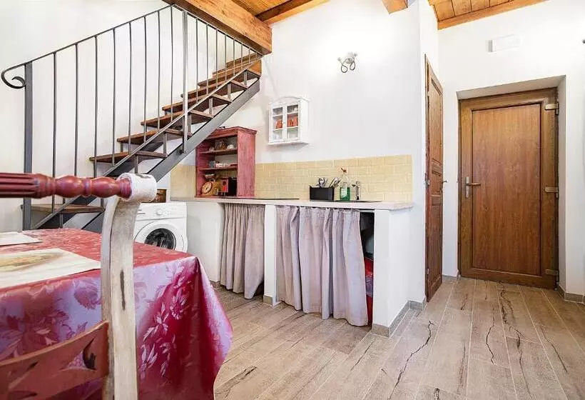 Aamiaismajoitus (B&B) Il Castagno