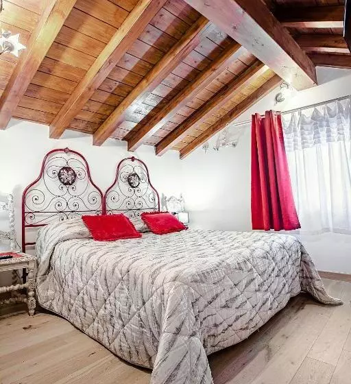 Aamiaismajoitus (B&B) Il Castagno