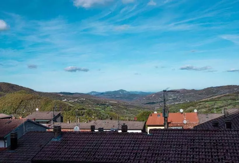 Aamiaismajoitus (B&B) Il Castagno