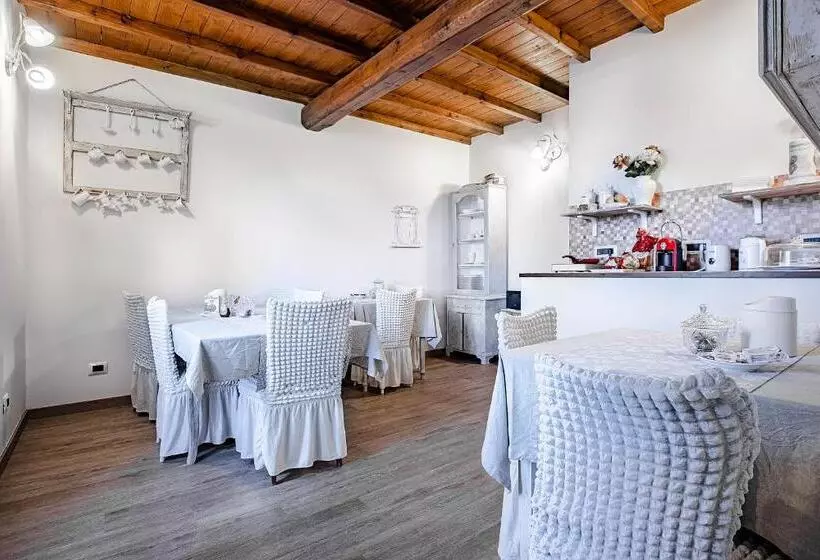 Aamiaismajoitus (B&B) Il Castagno