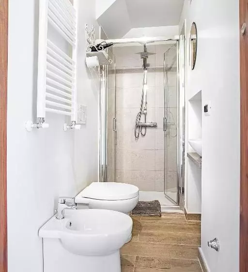 Aamiaismajoitus (B&B) Il Castagno