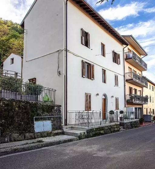 Aamiaismajoitus (B&B) Il Castagno