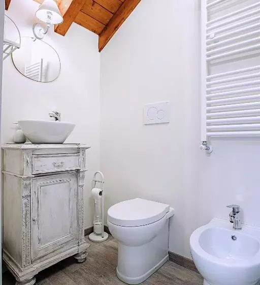 Aamiaismajoitus (B&B) Il Castagno