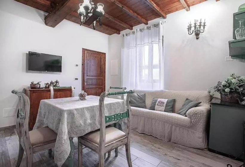 Aamiaismajoitus (B&B) Il Castagno