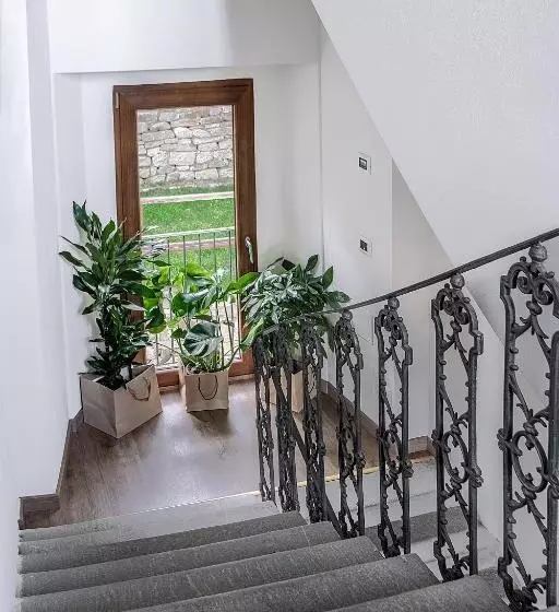 Aamiaismajoitus (B&B) Il Castagno