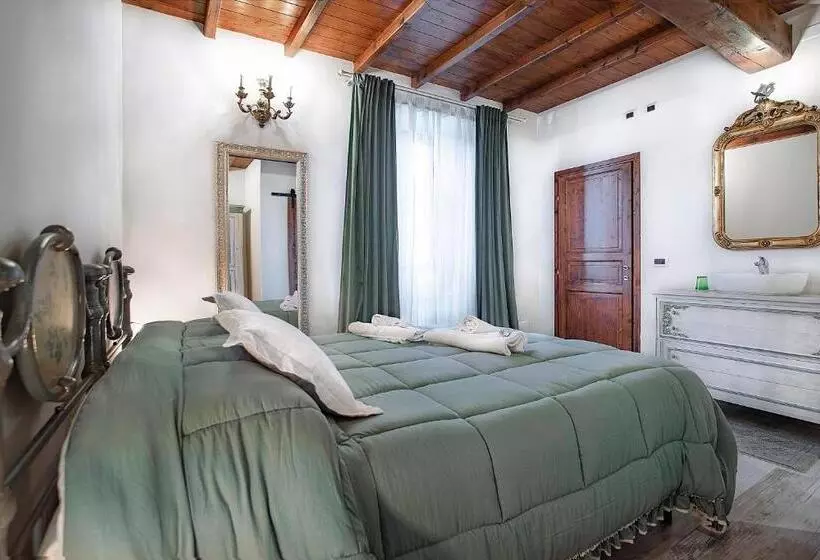 Aamiaismajoitus (B&B) Il Castagno