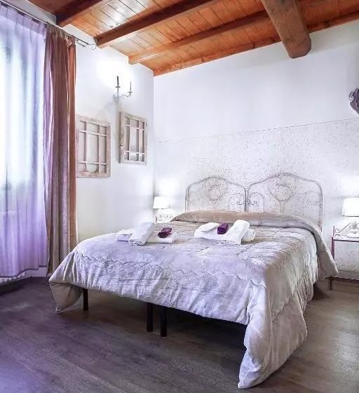 Aamiaismajoitus (B&B) Il Castagno