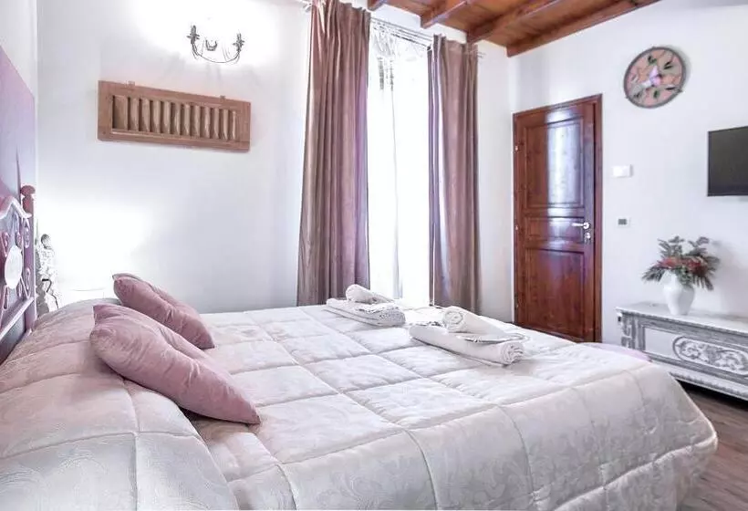 Aamiaismajoitus (B&B) Il Castagno