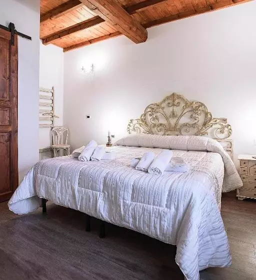 Aamiaismajoitus (B&B) Il Castagno