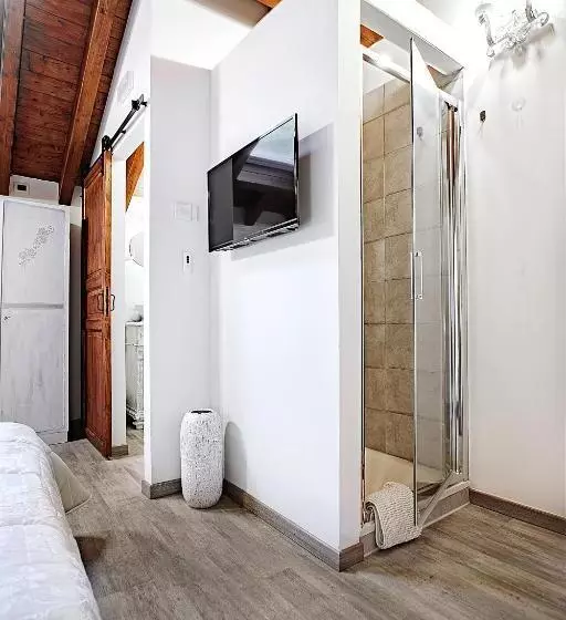 Aamiaismajoitus (B&B) Il Castagno