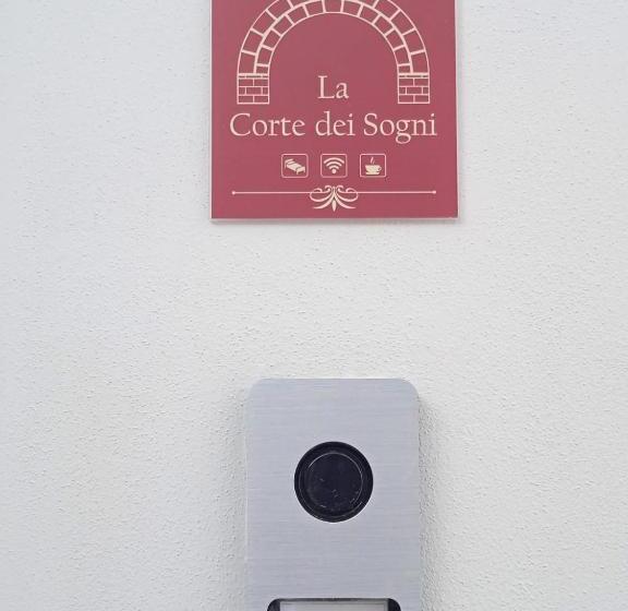 مبيت وإفطار La Corte Dei Sogni