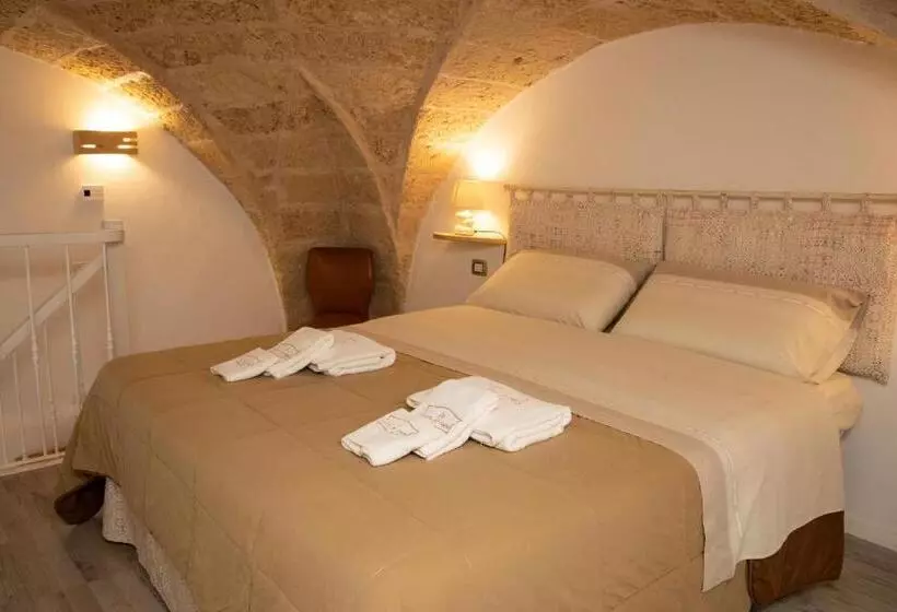 Aamiaismajoitus (B&B) La Corte Dei Sogni