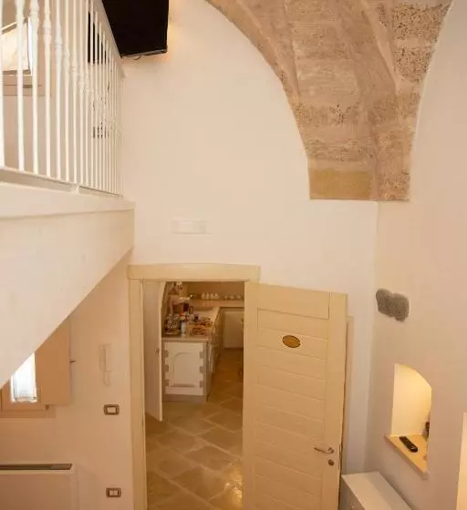 Aamiaismajoitus (B&B) La Corte Dei Sogni