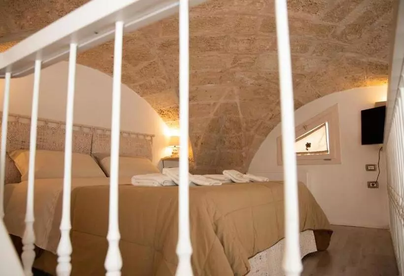 Aamiaismajoitus (B&B) La Corte Dei Sogni