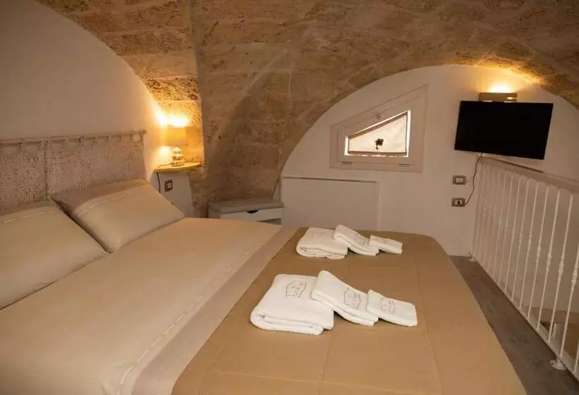 Aamiaismajoitus (B&B) La Corte Dei Sogni