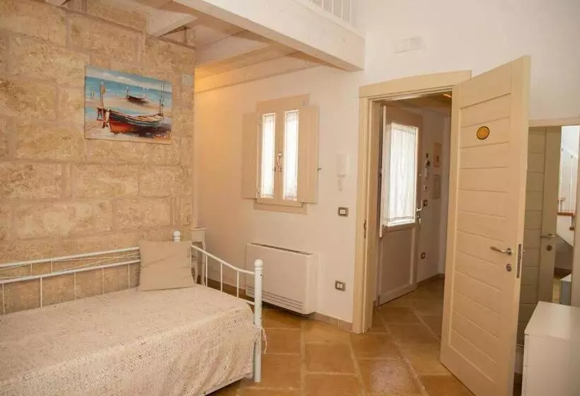 Aamiaismajoitus (B&B) La Corte Dei Sogni