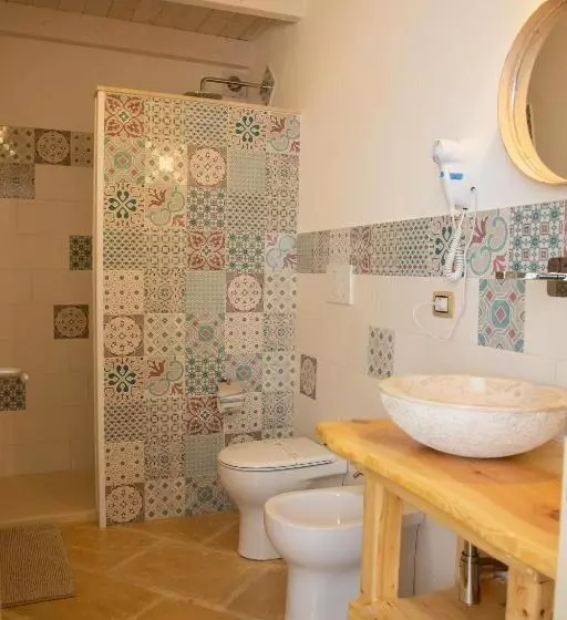 Aamiaismajoitus (B&B) La Corte Dei Sogni