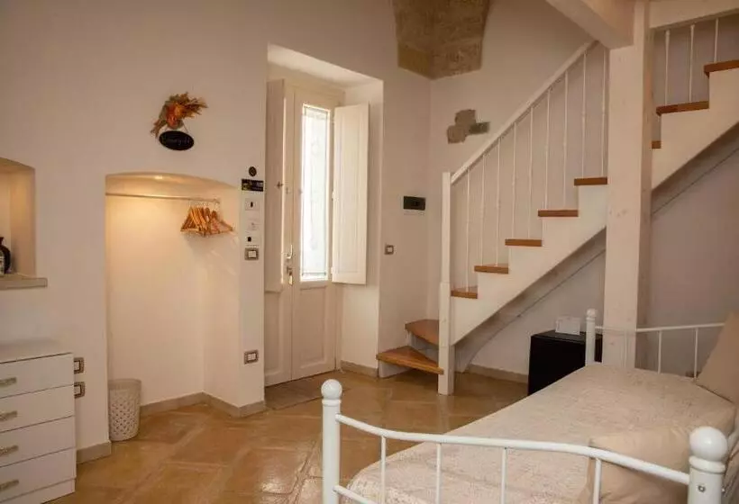 Aamiaismajoitus (B&B) La Corte Dei Sogni