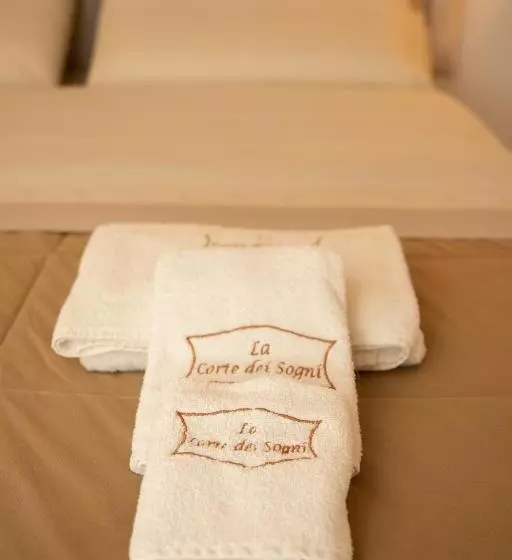 Aamiaismajoitus (B&B) La Corte Dei Sogni