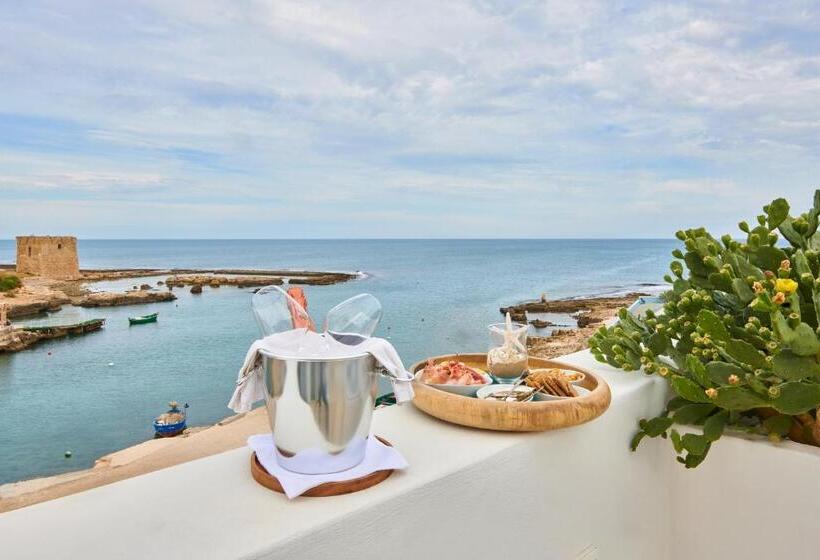 تختخواب و صبحانه Musae Al Mare