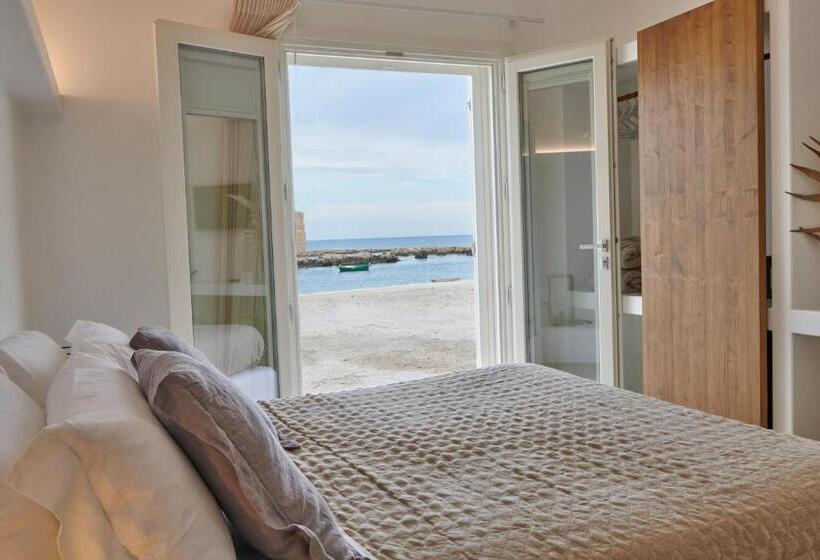 تختخواب و صبحانه Musae Al Mare