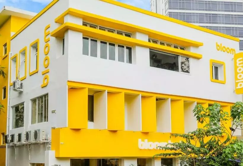 Bloom Hotel   Worli South Mumbai